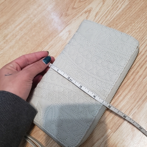 Cute gray wallet - Picture 5 of 9